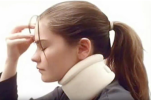 neck injury - personal injury law