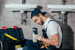 plumber - plumbing - drain cleaning